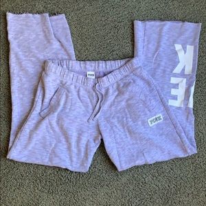 Victoria’s Secret PINK Sweat Pants